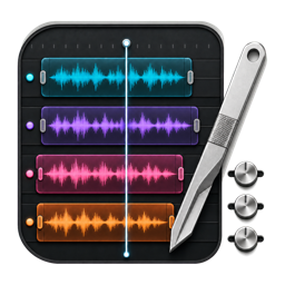 The PX7 Audio Edit app icon