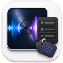 The PX7 Audio Tag app icon